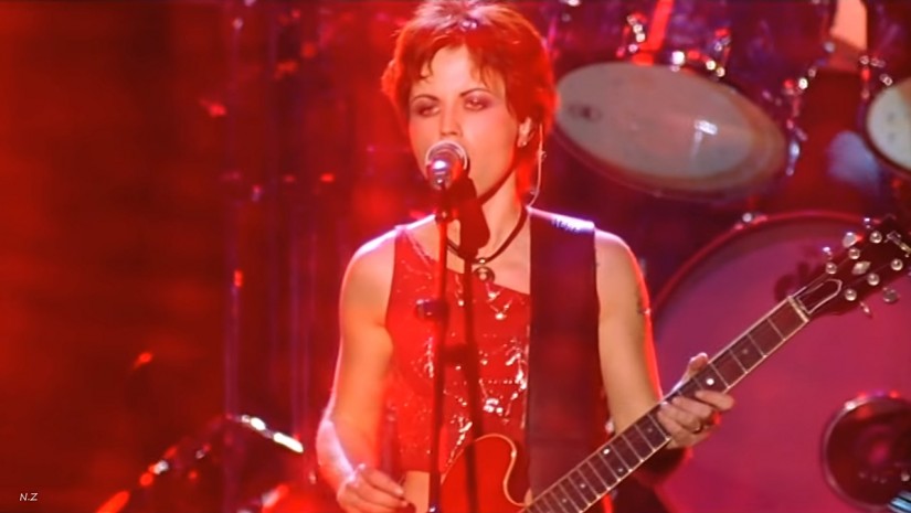 Группа The Cranberries: не только Zombie